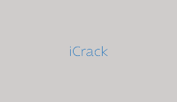 i crack